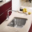 Roca, steel kitchen sinks from Spain, stainless steel kitchen sink, fireclay kitchen sinks